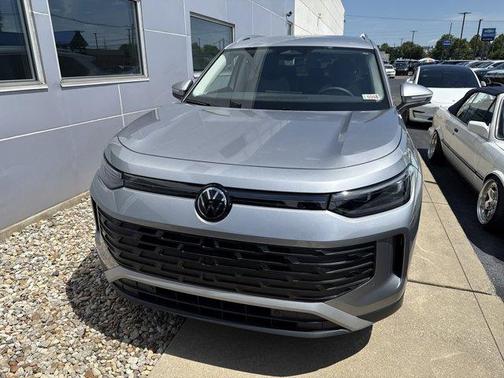 2025 Volkswagen Tiguan 2.0T S