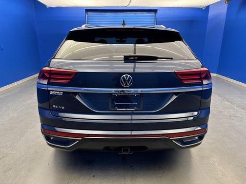 2022 Volkswagen Atlas Cross Sport 3.6L V6 SE w/Technology