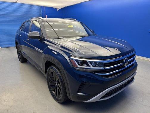 2022 Volkswagen Atlas Cross Sport 3.6L V6 SE w/Technology