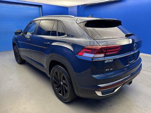 2022 Volkswagen Atlas Cross Sport 3.6L V6 SE w/Technology