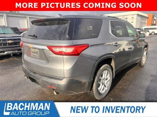 2018 Chevrolet Traverse LT Cloth