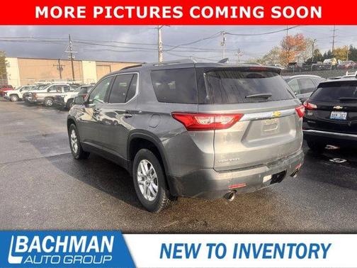 2018 Chevrolet Traverse LT Cloth