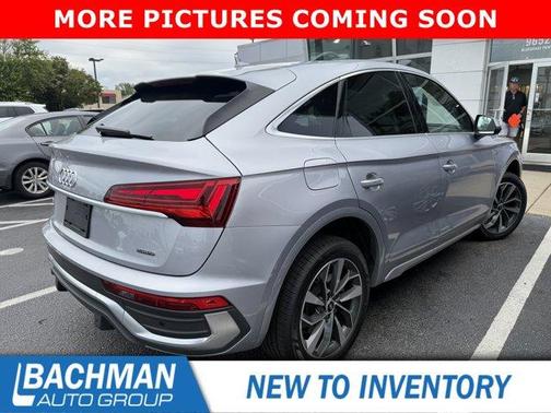 2022 Audi Q5 45 S line Premium Plus
