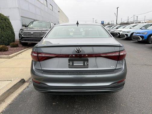 2026 Volkswagen Jetta 1.5T SE