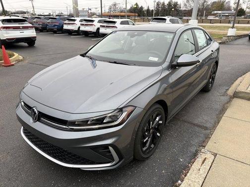 2026 Volkswagen Jetta 1.5T SE