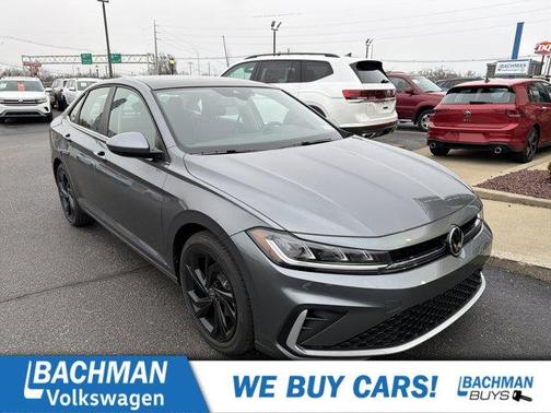 2026 Volkswagen Jetta 1.5T SE