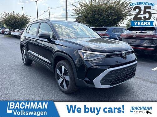 2025 Volkswagen Taos 1.5T S