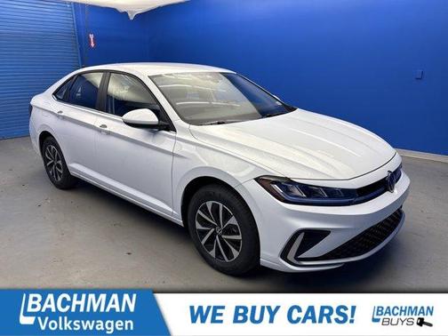 2026 Volkswagen Jetta 1.5T S