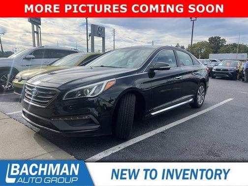2015 Hyundai SONATA Sport
