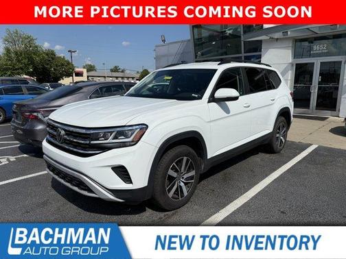2021 Volkswagen Atlas 2.0T SE