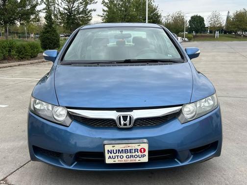 2009 Honda Civic Hybrid Base