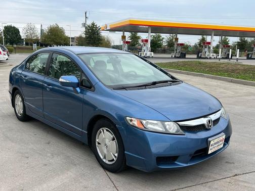 2009 Honda Civic Hybrid Base