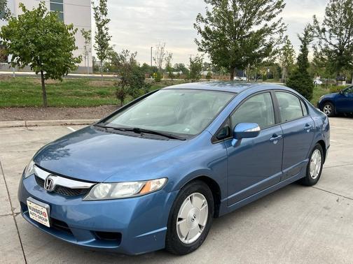2009 Honda Civic Hybrid Base