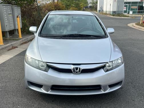 2011 Honda Civic LX