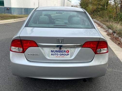 2011 Honda Civic LX