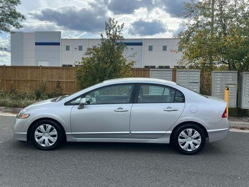 2011 Honda Civic LX
