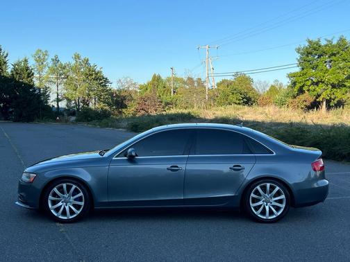 2013 Audi A4 2.0T Premium quattro
