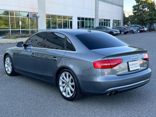 2013 Audi A4 2.0T Premium quattro