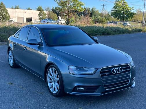 2013 Audi A4 2.0T Premium quattro