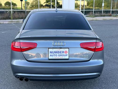 2013 Audi A4 2.0T Premium quattro