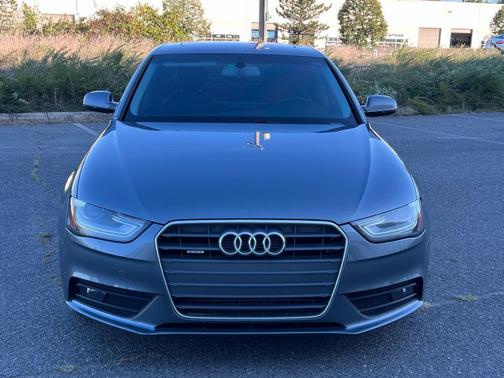 2013 Audi A4 2.0T Premium quattro