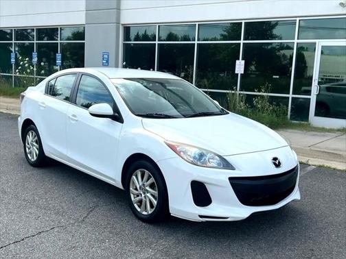 2013 Mazda Mazda3 i Touring