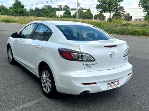 2013 Mazda Mazda3 i Touring