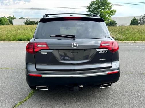 2013 Acura MDX 3.7L Technology