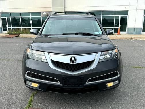 2013 Acura MDX 3.7L Technology