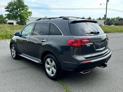 2013 Acura MDX 3.7L Technology