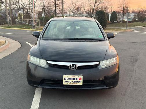 2006 Honda Civic LX