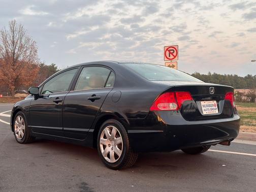 2006 Honda Civic LX
