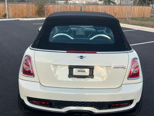 2011 MINI Cooper S Base