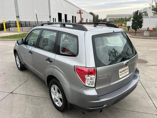 2010 Subaru Forester 2.5 X