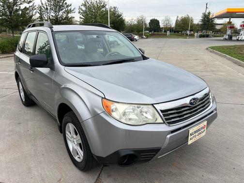 2010 Subaru Forester 2.5 X