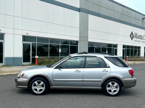 2002 Subaru Outback Sport