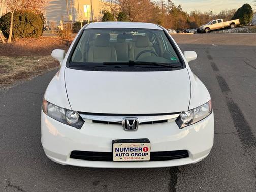 2008 Honda Civic LX