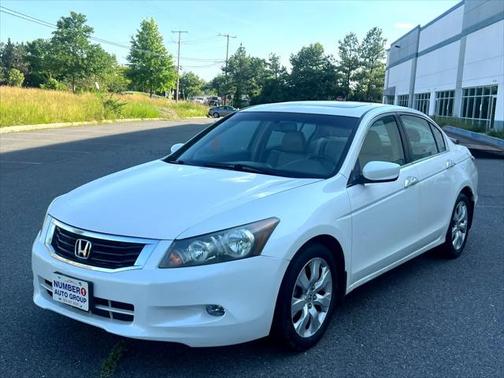 2008 Honda Accord EX-L