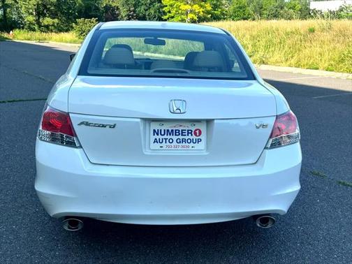 2008 Honda Accord EX-L