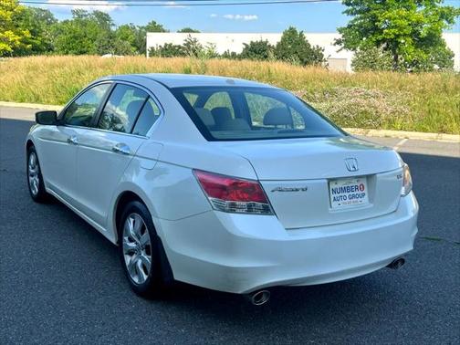 2008 Honda Accord EX-L