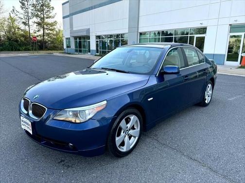 2007 BMW 530 530xi