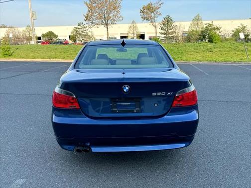 2007 BMW 530 530xi