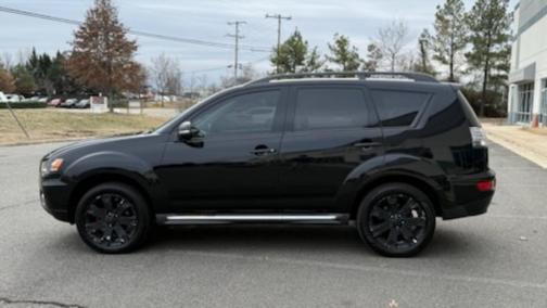 2012 Mitsubishi Outlander SE