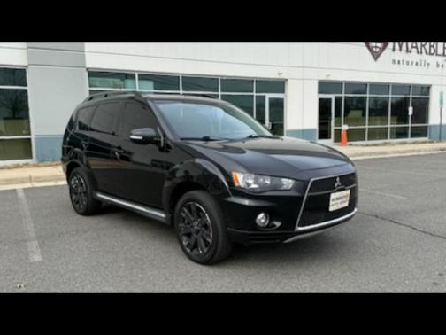 2012 Mitsubishi Outlander SE