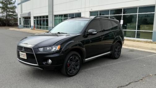 2012 Mitsubishi Outlander SE