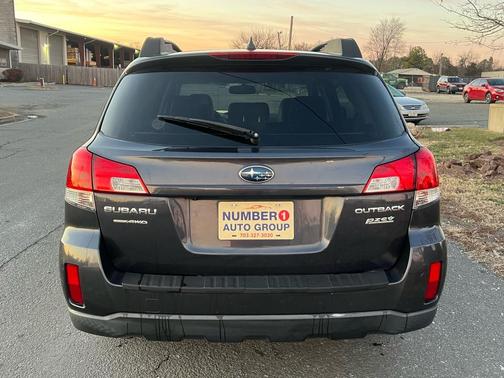 2011 Subaru Outback 2.5 i Limited