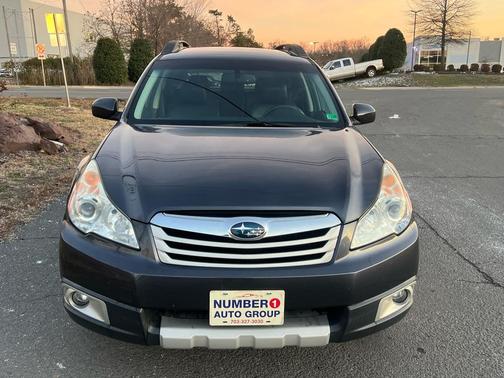 2011 Subaru Outback 2.5 i Limited