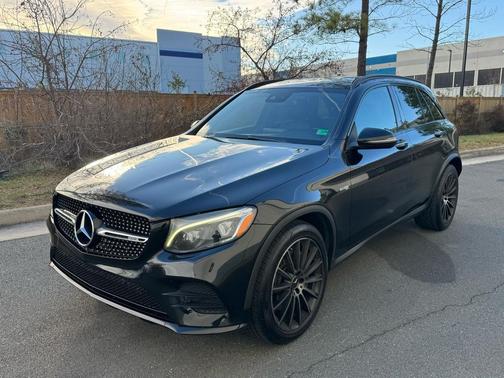 2018 Mercedes-Benz AMG GLC 43 4MATIC