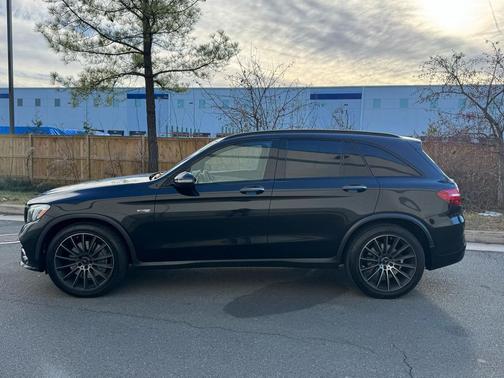 2018 Mercedes-Benz AMG GLC 43 4MATIC