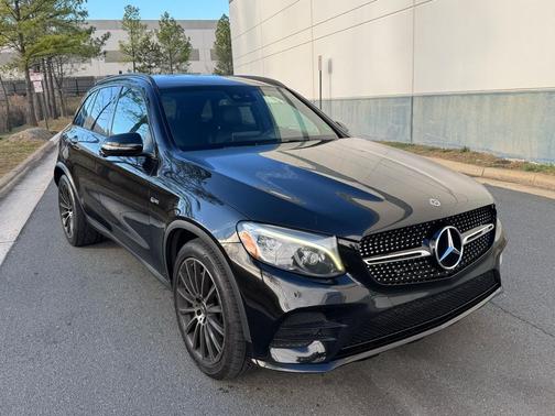 2018 Mercedes-Benz AMG GLC 43 4MATIC